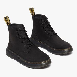 Dr. Martens Black Dr. Martens Crewson Chukka Boot